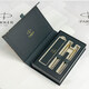 Набор Parker JOTTER Stainless Steel GT FP+BP (перьевая + шариковая) фото