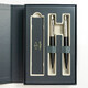 Набор Parker JOTTER Bond Street Black CT BP+PCL (шариковая + карандаш) фото