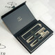 Набір Parker JOTTER Bond Street Black CT BP+PCL (кулькова + олівець) картинка, зображення, фото
