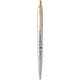 Ручка кулькова Parker JOTTER Stainless Steel GT BP Тризуб Слава Україні 16032_TR3 картинка, зображення, фото