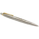 Ручка кулькова Parker JOTTER Stainless Steel GT BP Тризуб Слава Україні 16032_TR3 картинка, зображення, фото