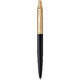 Ручка шариковая Parker JOTTER XL Matt Black & Gold GT BP 13 032 фото
