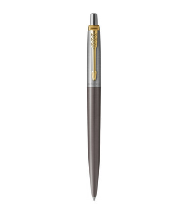 Ручка шариковая Parker JOTTER XL Grey Lacquer GT BP 12 832 фото, картинка, изображение