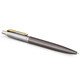 Ручка кулькова Parker JOTTER XL Grey Lacquer GT BP 12 832 картинка, зображення, фото