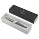Ручка кулькова Parker JOTTER XL Grey Lacquer GT BP 12 832 картинка, зображення, фото