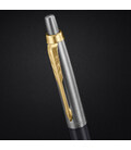 Ручка шариковая Parker JOTTER XL Grey Lacquer GT BP 12 832 фото, картинка, изображение
