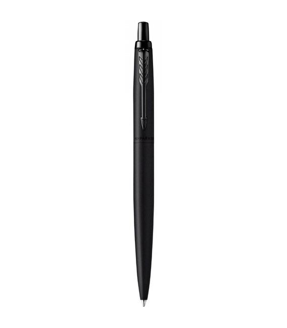 Ручка кулькова Parker JOTTER XL Monochrome Black BT BP 12 432 картинка, зображення, фото
