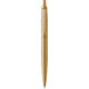 Ручка шариковая Parker JOTTER XL Monochrome Gold GT BP 12 532 фото