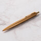 Ручка шариковая Parker JOTTER XL Monochrome Gold GT BP 12 532 фото