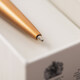 Ручка кулькова Parker JOTTER XL Monochrome Gold GT BP 12 532 картинка, зображення, фото