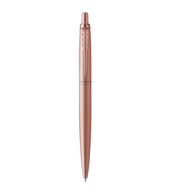 Ручка кулькова Parker JOTTER XL Monochrome Pink Gold PGT BP 12 632 картинка, зображення, фото