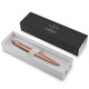 Ручка кулькова Parker JOTTER XL Monochrome Pink Gold PGT BP 12 632 картинка, зображення, фото