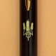 Ручка кулькова Parker IM Black GT BP Тризуб з колосків 22032_T059y картинка, зображення, фото
