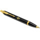 Ручка кулькова Parker IM Black GT BP Тризуб з колосків 22032_T059y картинка, зображення, фото