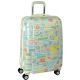 Чемодан Airtex 202 White средний M фото