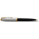 Ручка шариковая Parker PARKER 51 Premium Black GT BP 56 132 фото