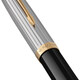 Ручка шариковая Parker PARKER 51 Premium Black GT BP 56 132 фото
