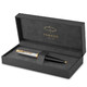 Ручка шариковая Parker PARKER 51 Premium Black GT BP 56 132 фото