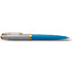 Ручка шариковая Parker PARKER 51 Premium Turquoise GT BP 56 432 фото