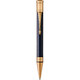 Ручка кулькова Parker DUOFOLD Prestige Blue Chevron GT BP 96 032 картинка, зображення, фото