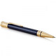 Ручка шариковая Parker DUOFOLD Prestige Blue Chevron GT BP 96 032 фото