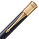 Ручка кулькова Parker DUOFOLD Prestige Blue Chevron GT BP 96 032 картинка, зображення, фото