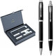 Набір Parker IM Black CT RB+BP (ролер + кулькова) картинка, зображення, фото