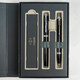 Набор Parker IM Black CT RB+BP (роллер + шариковая) фото