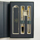 Набір Parker IM Brushed Metal GT FP+BP (перова + кулькова) картинка, зображення, фото