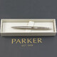 Ручка кулькова Parker JOTTER Stainless Steel CT BP Тризуб Слава Україні 16132_TR3 картинка, зображення, фото