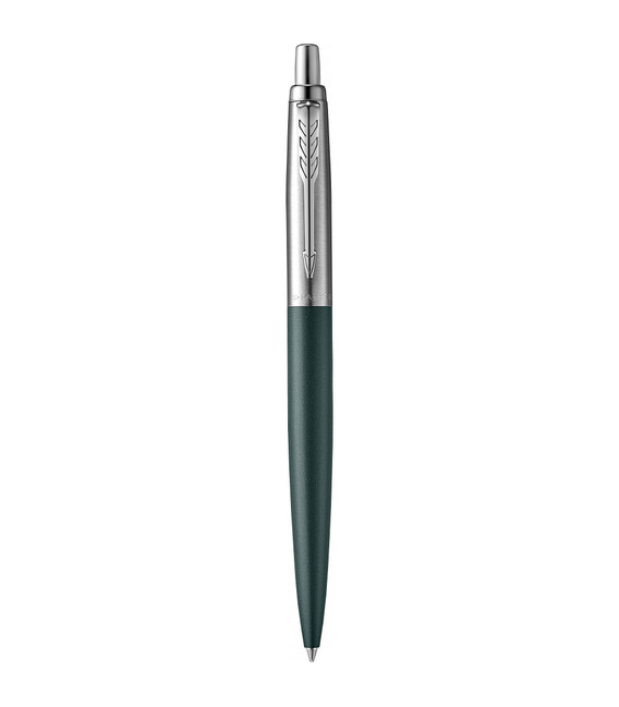 Ручка шариковая Parker JOTTER XL Greenwich Matt Green CT BP 12 332 фото, картинка, изображение