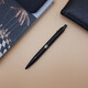 Ручка кулькова Parker IM Achromatic Black BT BP Тризуб 22932_TR картинка, зображення, фото