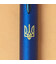 Ручка шариковая Parker IM Professionals UKRAINE Monochrome Blue BP Трезубец 28132_T001y фото, картинка, изображение