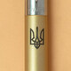Ручка кулькова Parker JOTTER XL UKRAINE Matt Gold CT BP Тризуб 13432_T001b картинка, зображення, фото