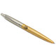Ручка кулькова Parker JOTTER XL UKRAINE Matt Gold CT BP Тризуб 13432_T001b картинка, зображення, фото