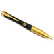 Ручка кулькова Parker URBAN UKRAINE Muted Black GT BP Тризуб 30035_T001y картинка, зображення, фото