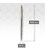 Кулькова ручка Parker JOTTER Stainless Steel GT BP Прапор синьо-жовтий 16032_T008c картинка, зображення, фото