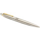 Ручка шариковая Parker JOTTER Stainless Steel GT BP Трезубец ЗСУ 16032_T039b фото
