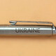 Ручка кулькова Parker JOTTER UKRAINE Stainless Steel CT BP Ukraine + Мапа 16132_T205b картинка, зображення, фото