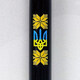 Ручка-роллер Parker IM UKRAINE Black GT RB Трезубец с орнаментом 22022_T1366u фото