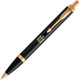 Ручка кулькова Parker IM Black GT BP Тризуб ОУН 22032_T030y картинка, зображення, фото