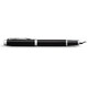 Ручка перьевая Parker IM Matte Black CT FP F 26 111 фото
