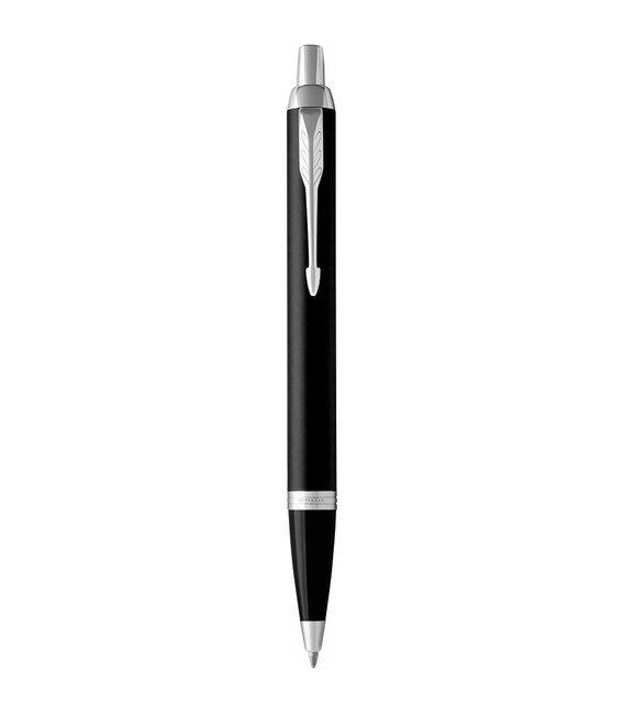 Ручка шариковая Parker IM Matte Black CT BP 26 132 фото