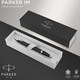 Ручка кулькова Parker IM Matte Black CT BP 26 132 картинка, зображення, фото