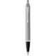 Ручка кулькова Parker IM Stainless Steel CT BP 26 232 картинка, зображення, фото