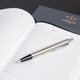 Ручка шариковая Parker IM Stainless Steel CT BP 26 232 фото