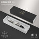 Ручка шариковая Parker IM Stainless Steel CT BP 26 232 фото