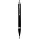 Шариковая ручка Parker IM Black CT BP 22 132 фото