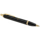 Ручка шариковая Parker IM Black GT BP Эмблема ВСУ 22032_W001y фото