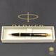 Ручка шариковая Parker IM Black GT BP Эмблема ВСУ 22032_W001y фото